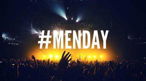#Menday