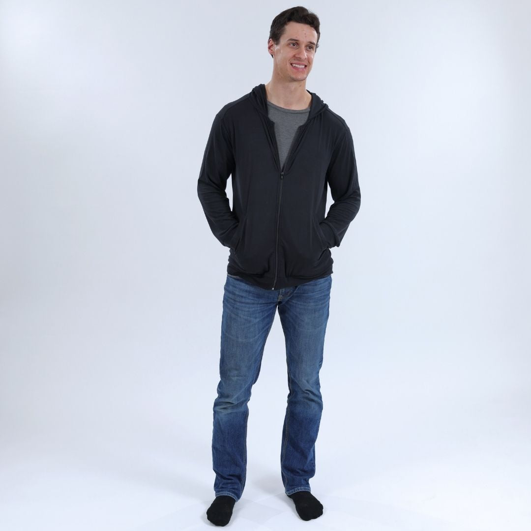 The Travel Hoodie V2