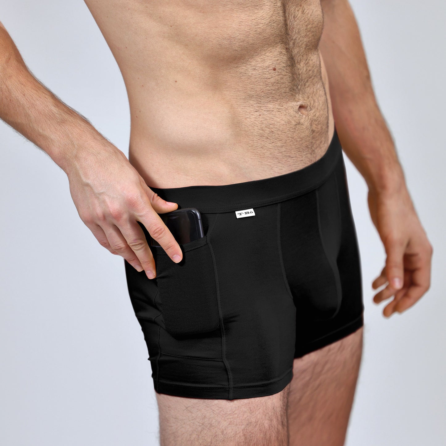 The Travel Boxer Brief