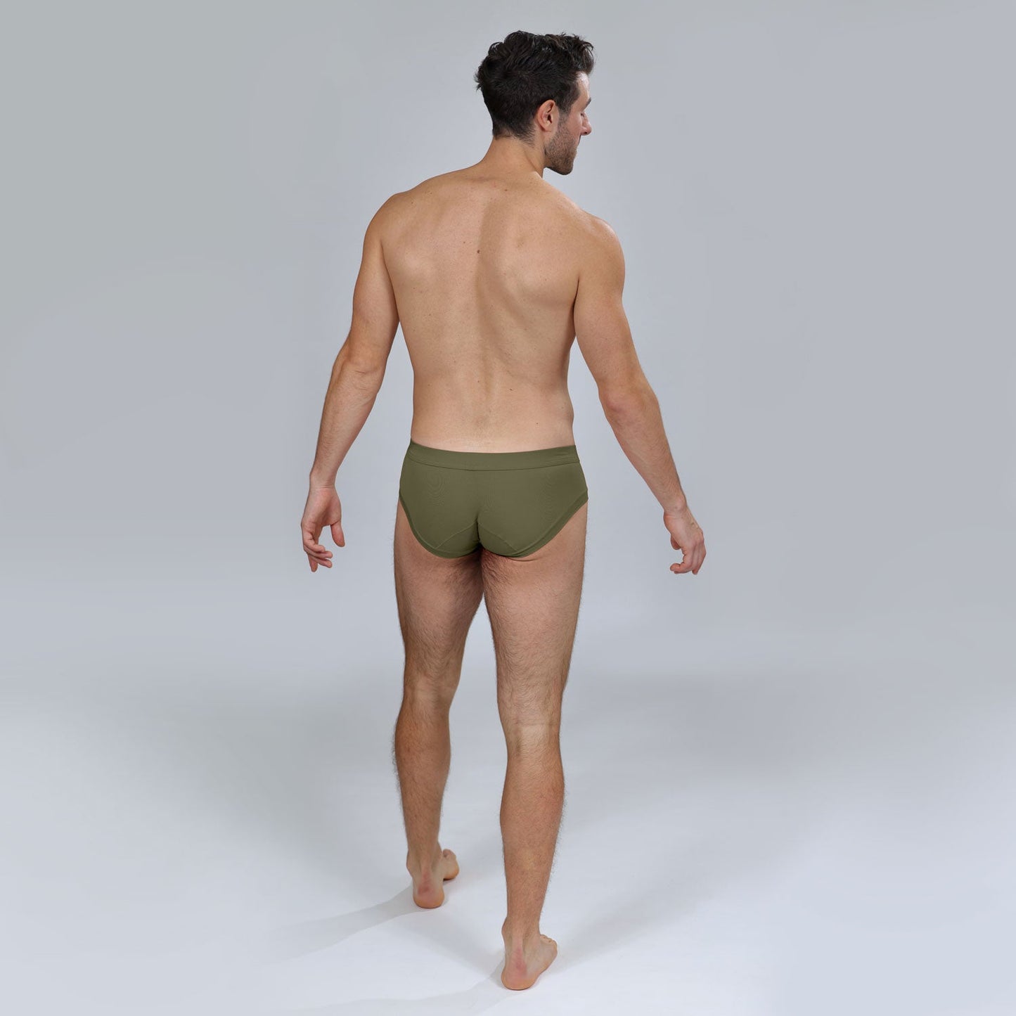 TBô Military Green Brief