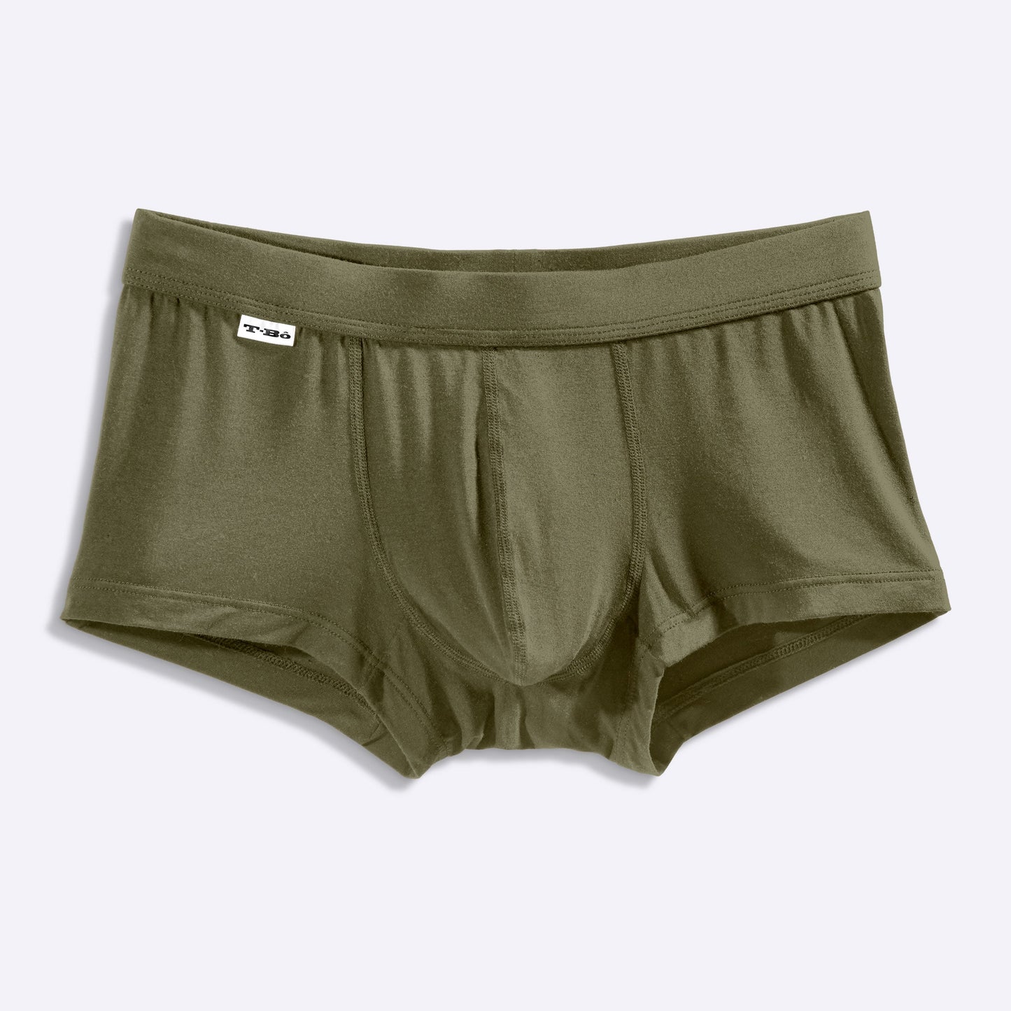 TBô Military Green Trunk