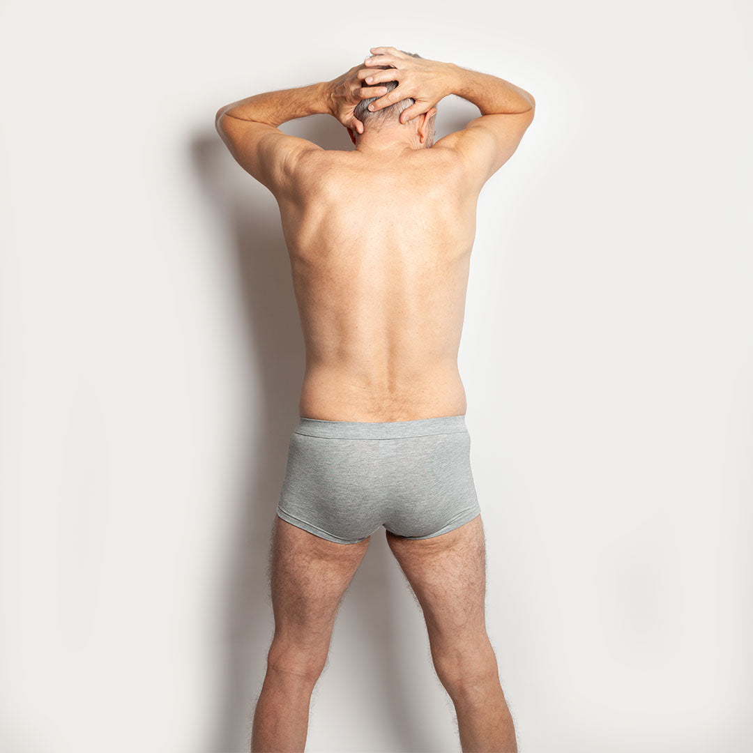The Granite Gray Trunk