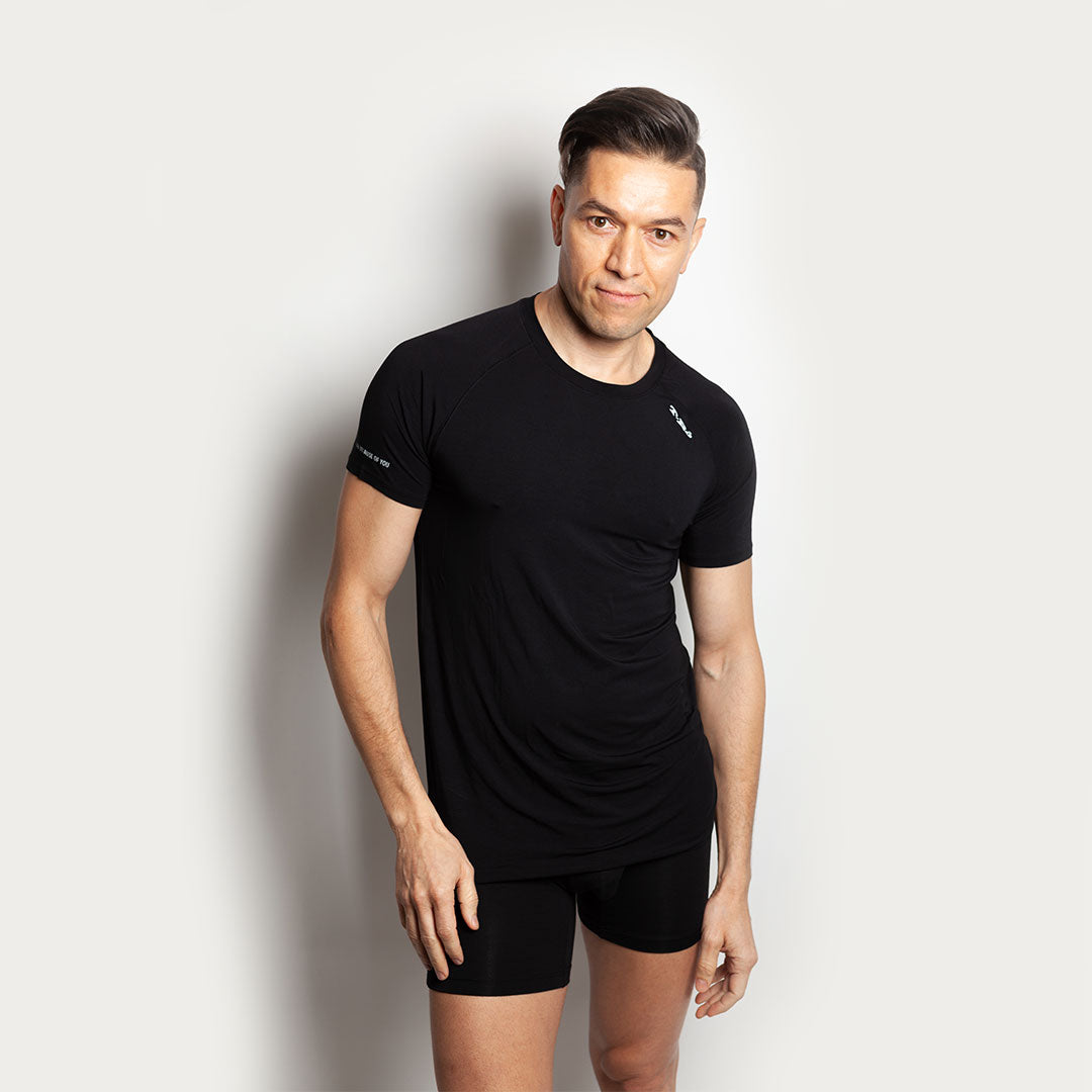 The Raglan Tee