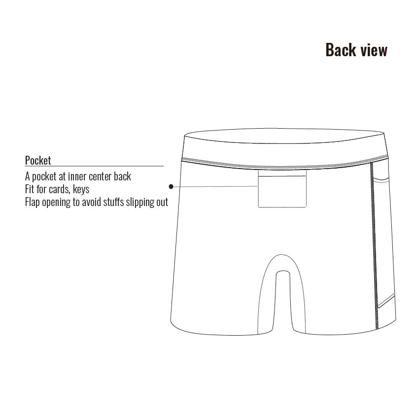 The Travel Boxer Brief