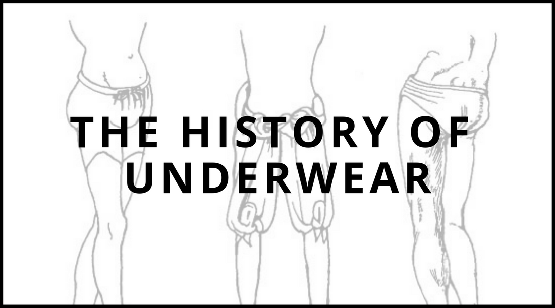 The History Of Underwear