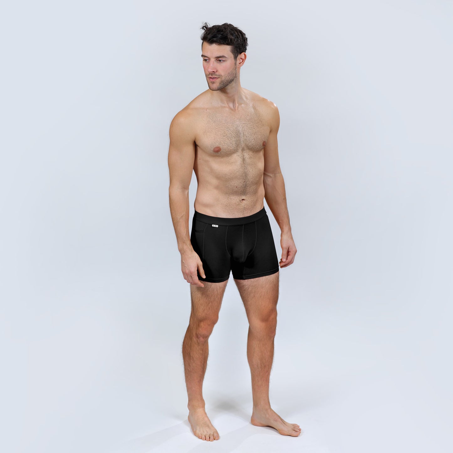 The Travel Boxer Brief