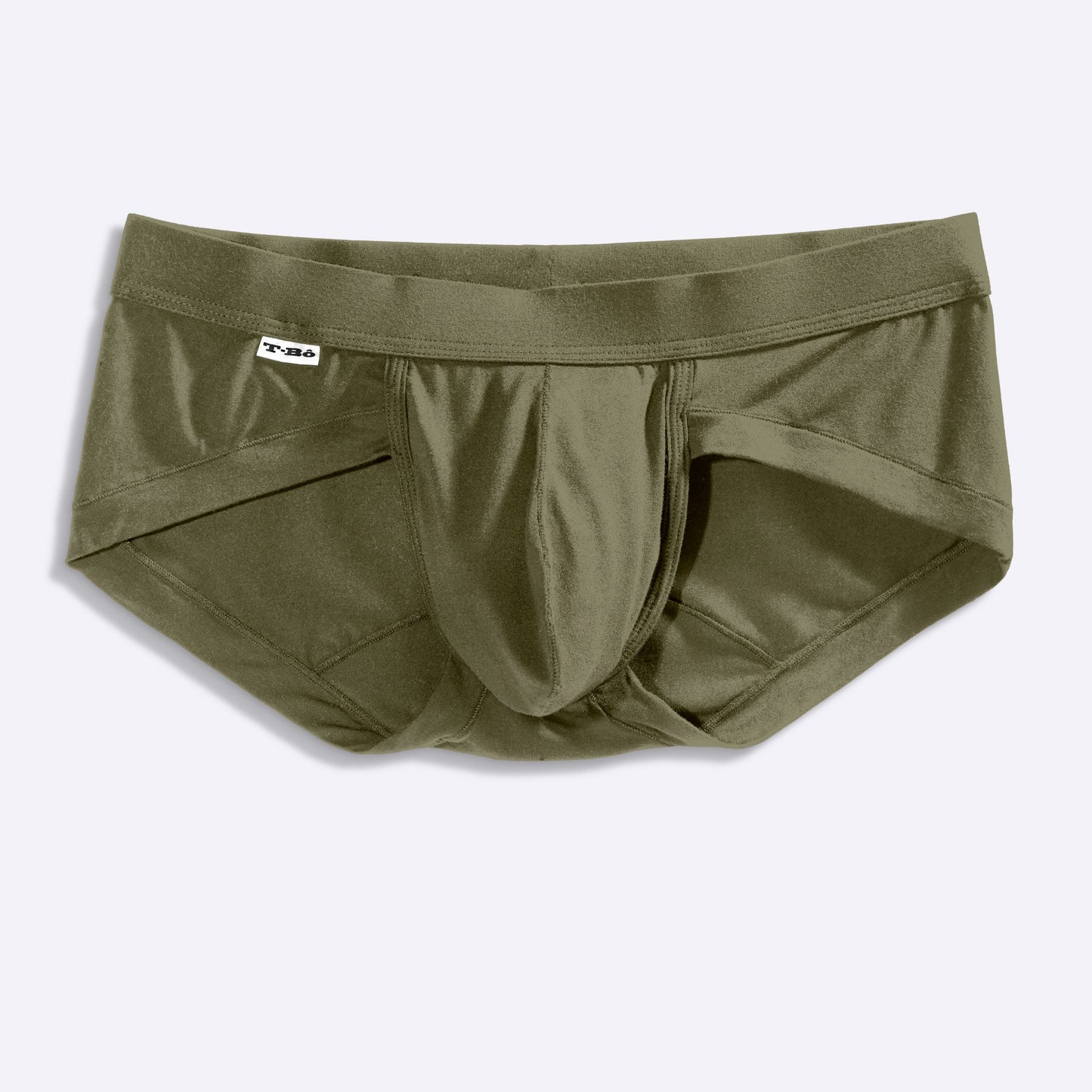 TBô Military Green Brief