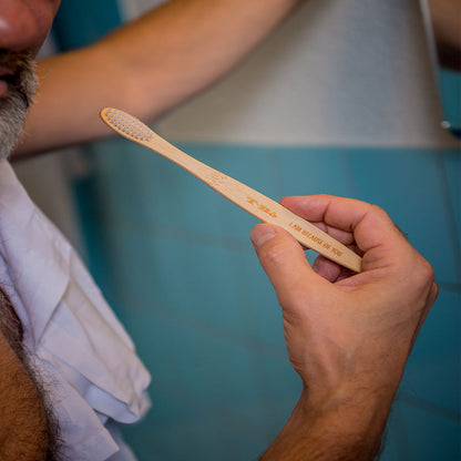 The Bamboo Toothbrush